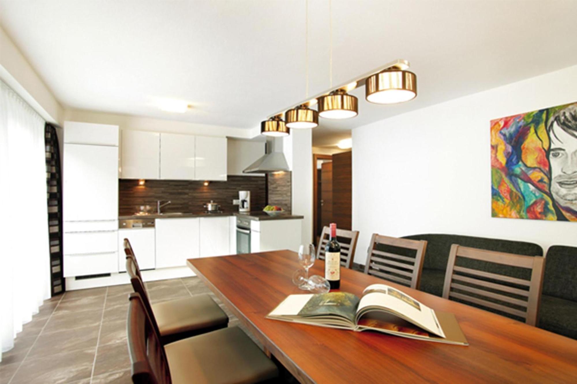 Ischgl Suite Ngoại thất bức ảnh