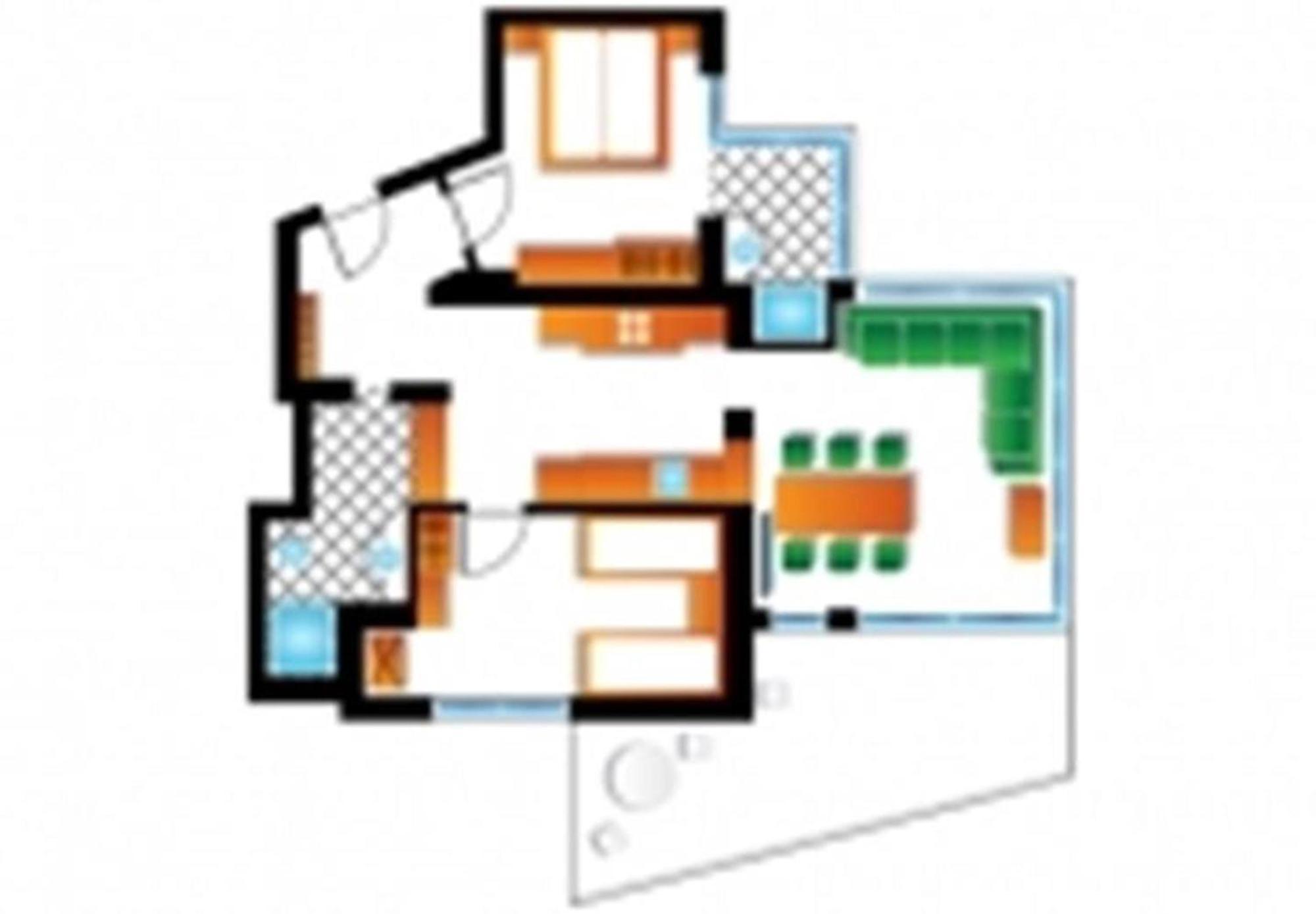 Ischgl Suite Ngoại thất bức ảnh