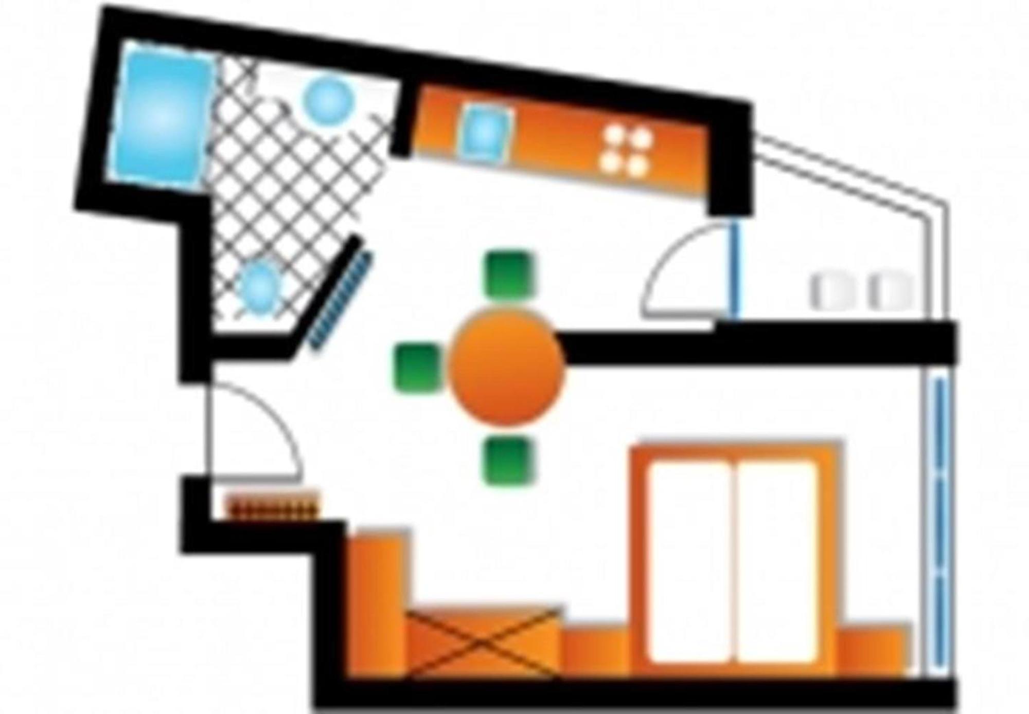 Ischgl Suite Ngoại thất bức ảnh