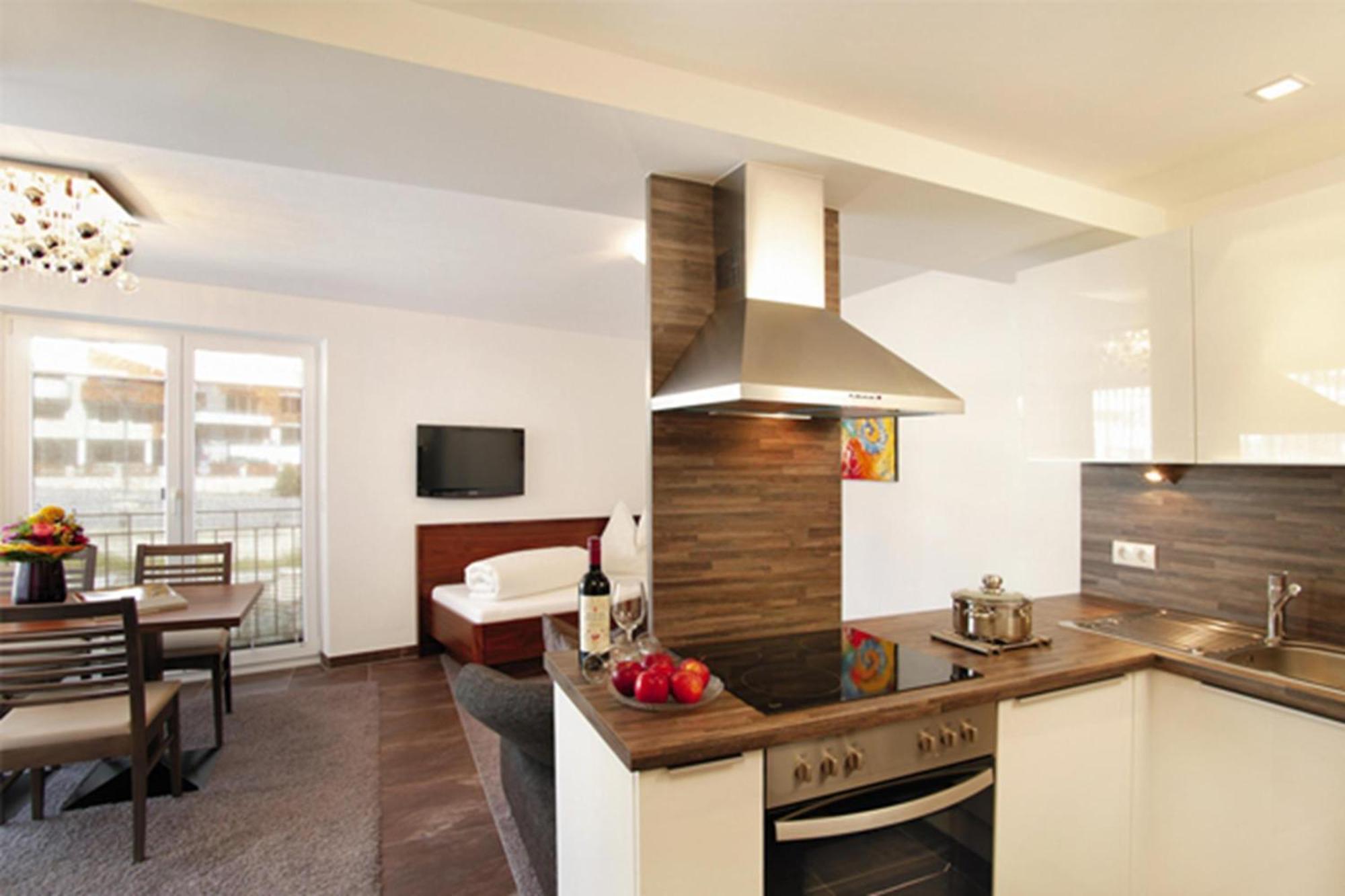 Ischgl Suite Ngoại thất bức ảnh