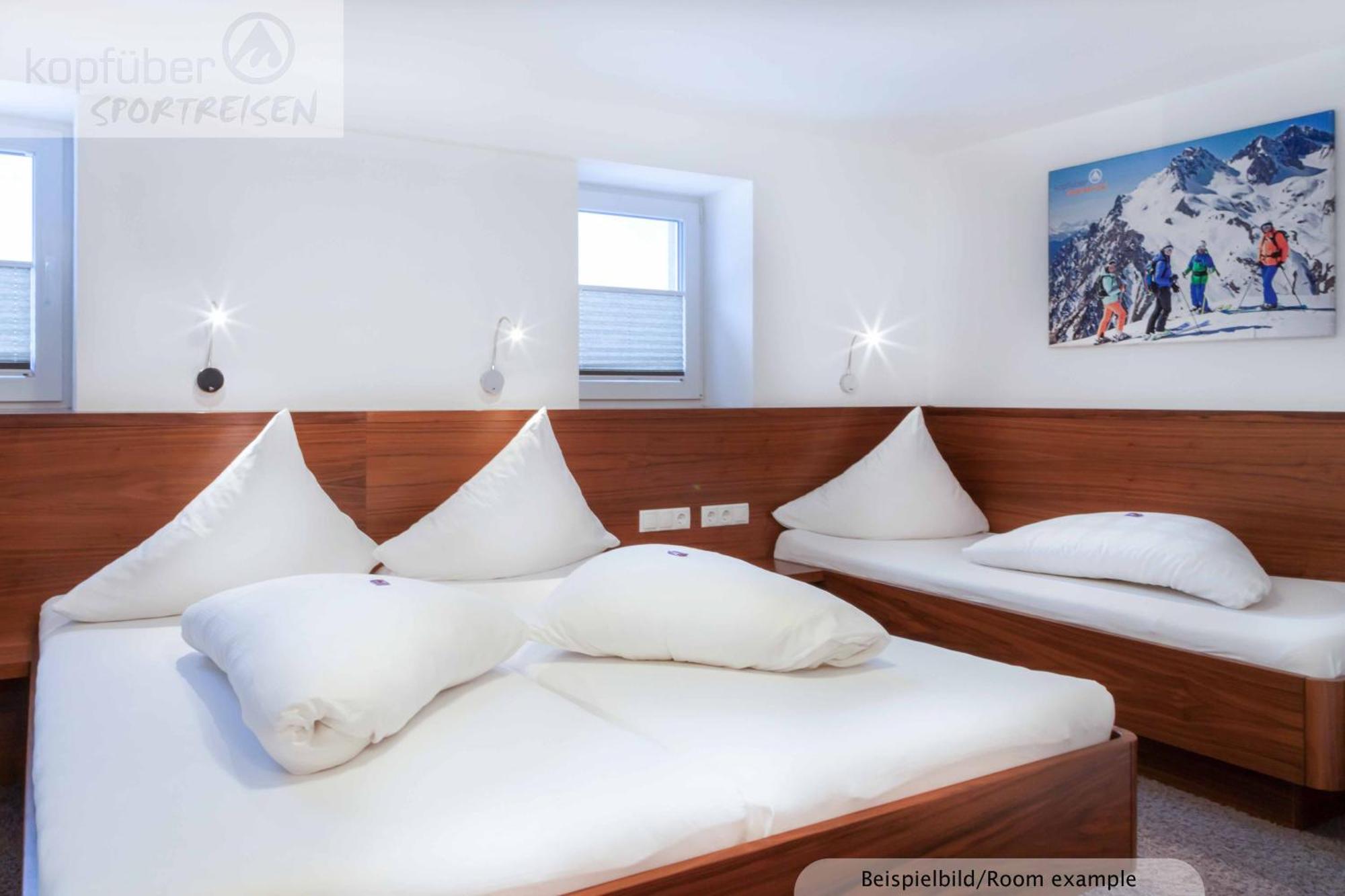 Ischgl Suite Ngoại thất bức ảnh