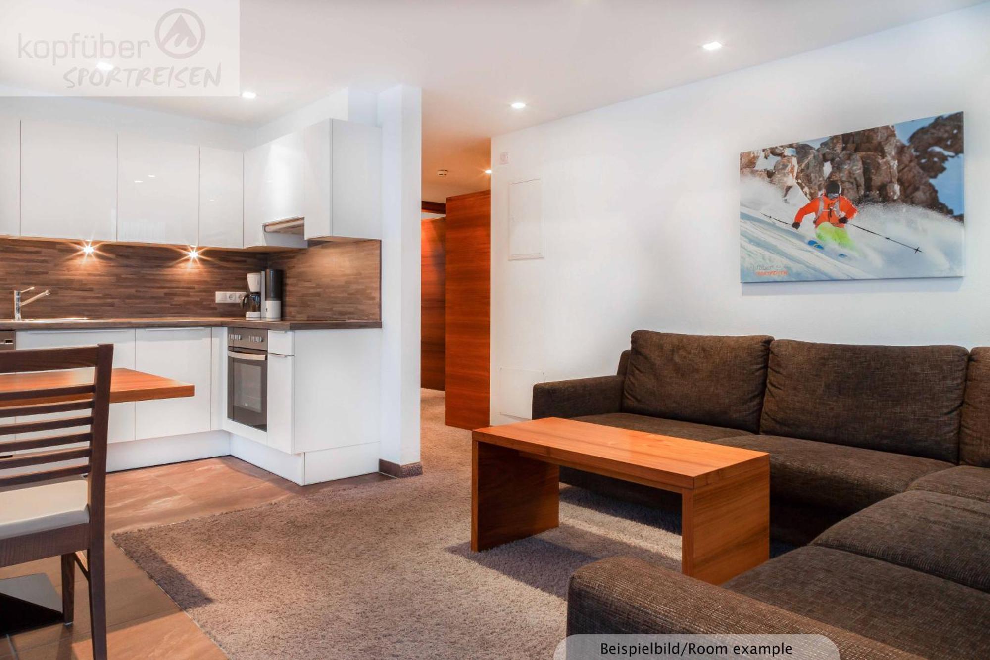Ischgl Suite Ngoại thất bức ảnh
