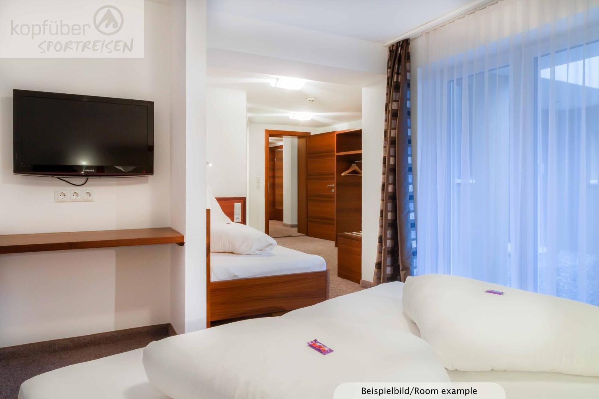 Ischgl Suite Ngoại thất bức ảnh