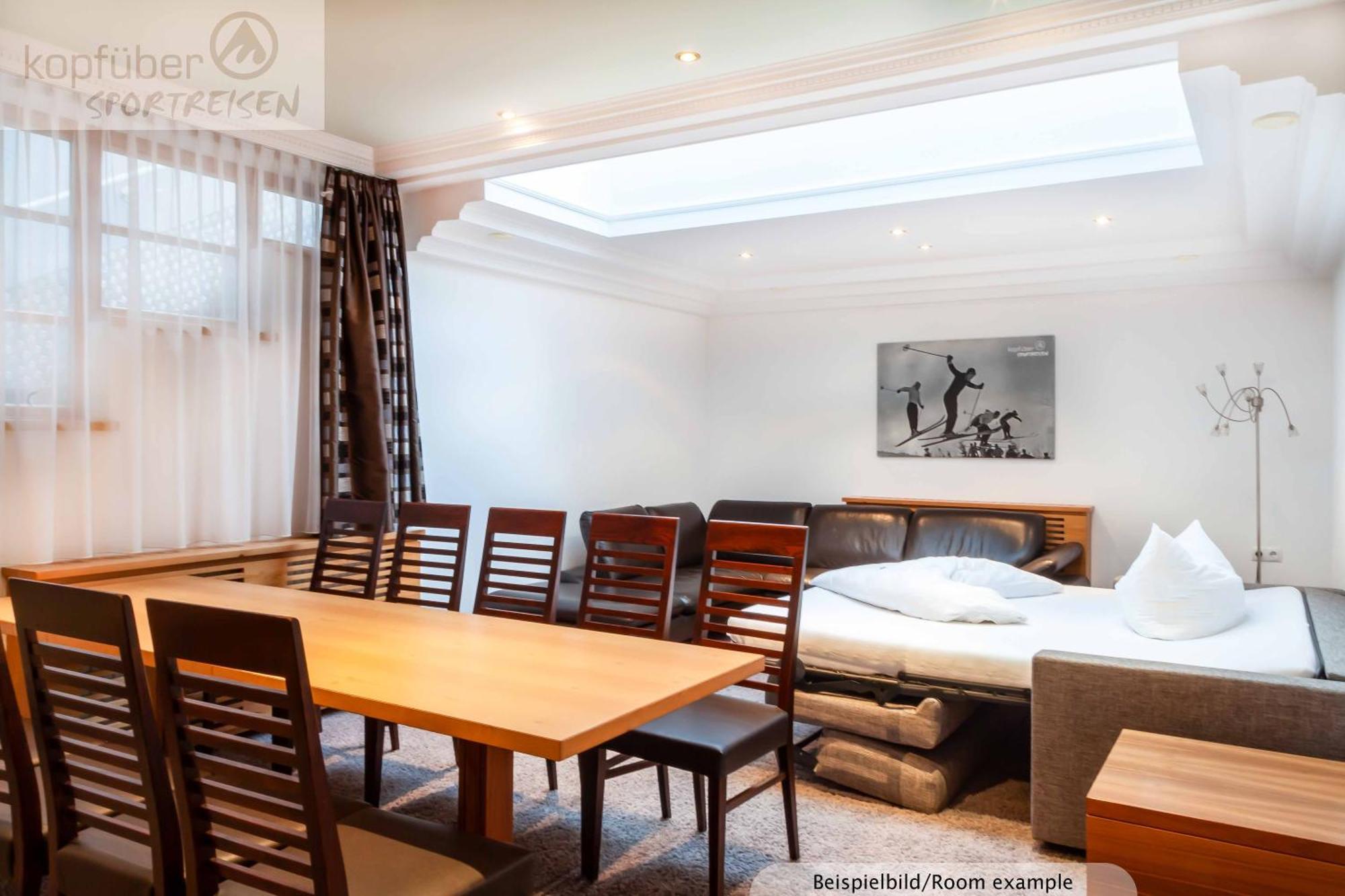 Ischgl Suite Ngoại thất bức ảnh