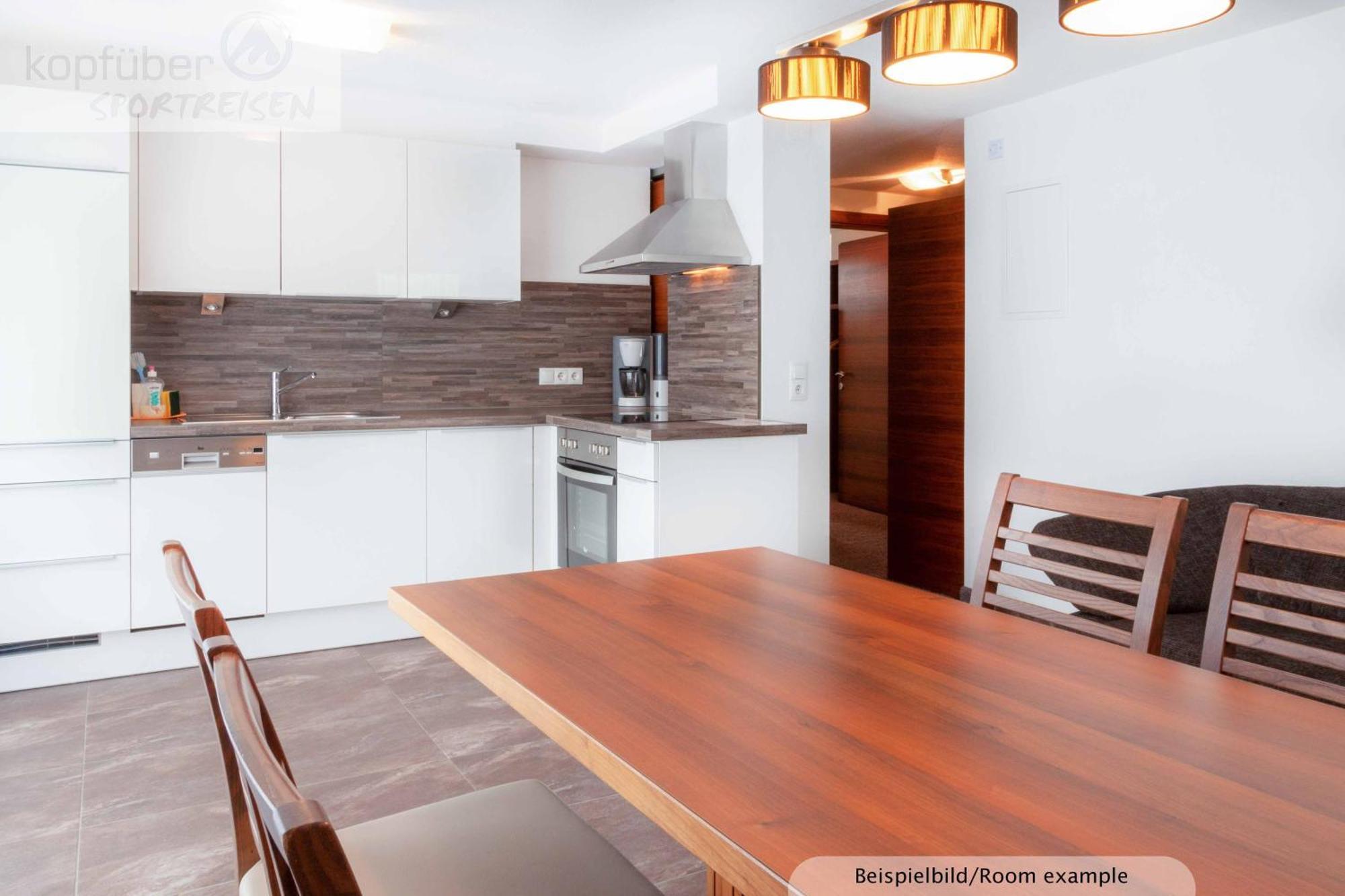 Ischgl Suite Ngoại thất bức ảnh