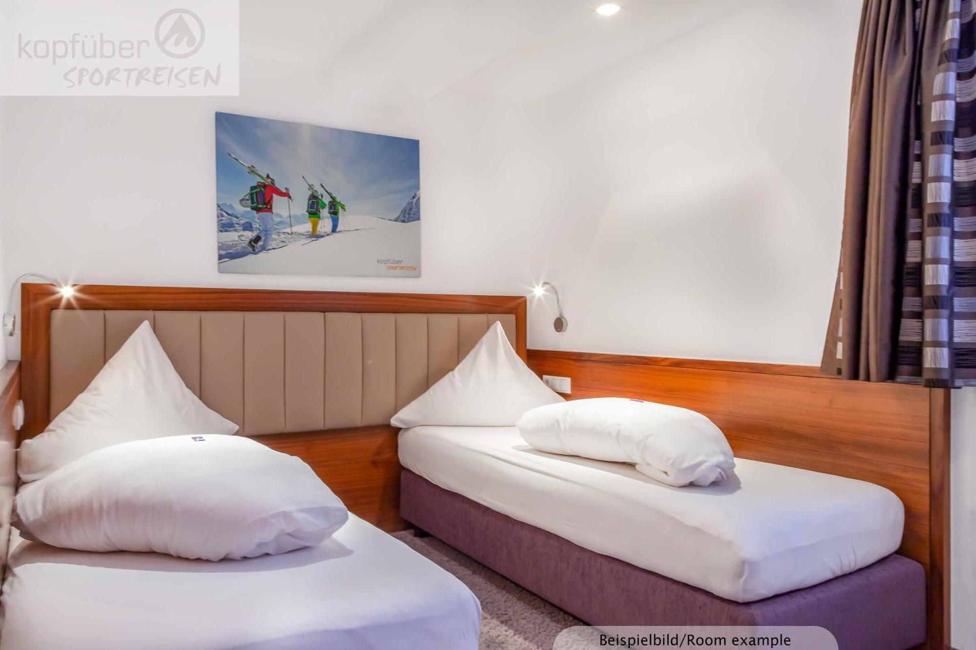 Ischgl Suite Ngoại thất bức ảnh
