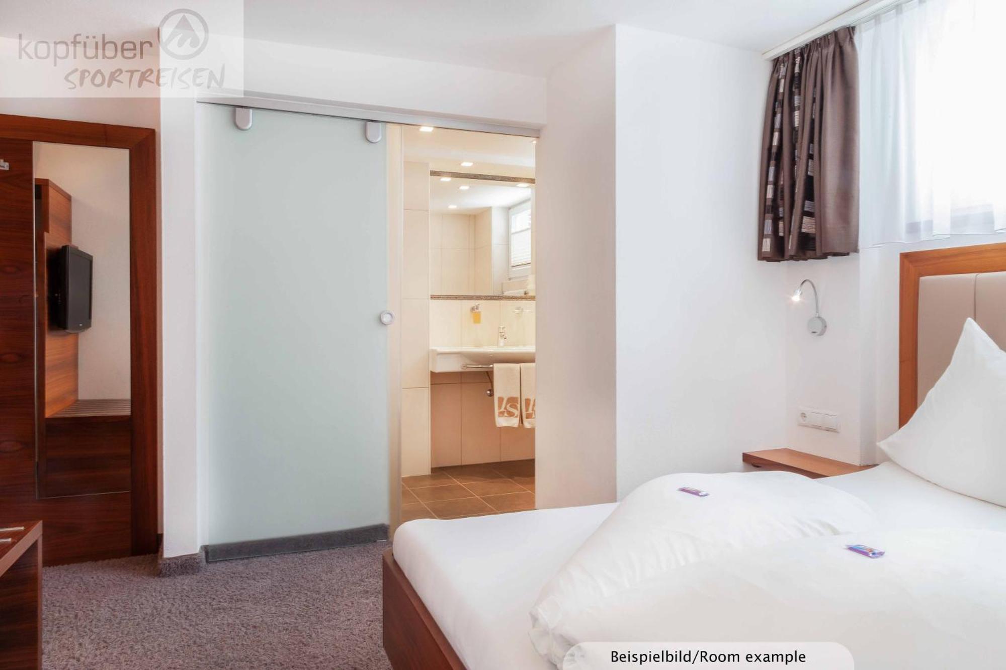 Ischgl Suite Ngoại thất bức ảnh