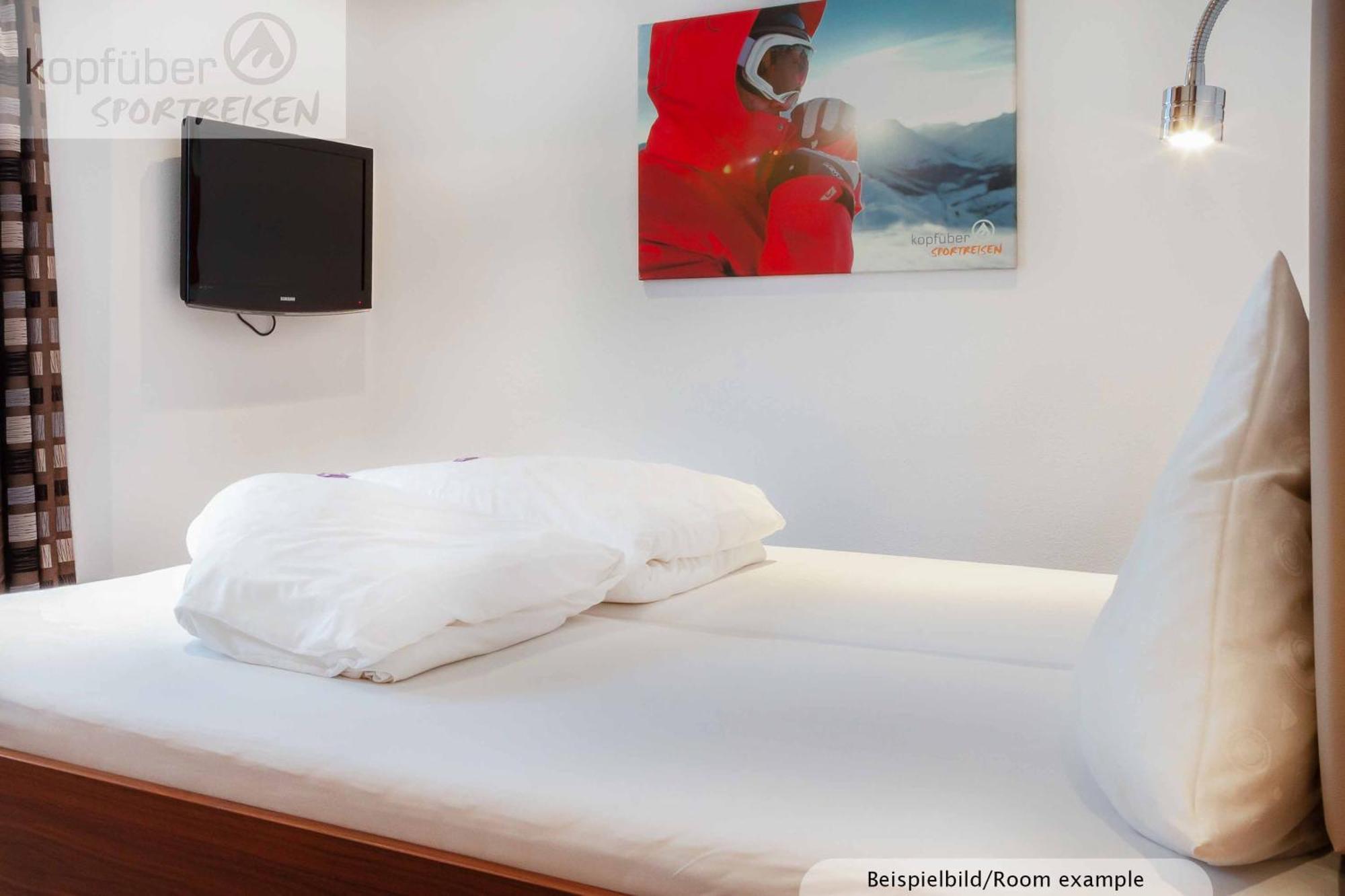 Ischgl Suite Ngoại thất bức ảnh