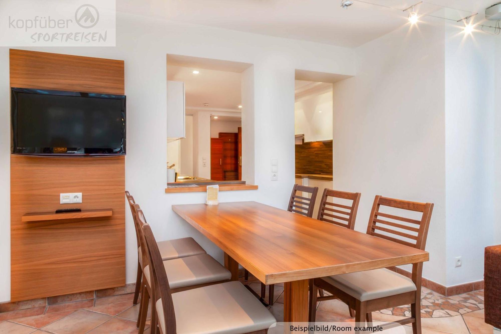 Ischgl Suite Ngoại thất bức ảnh