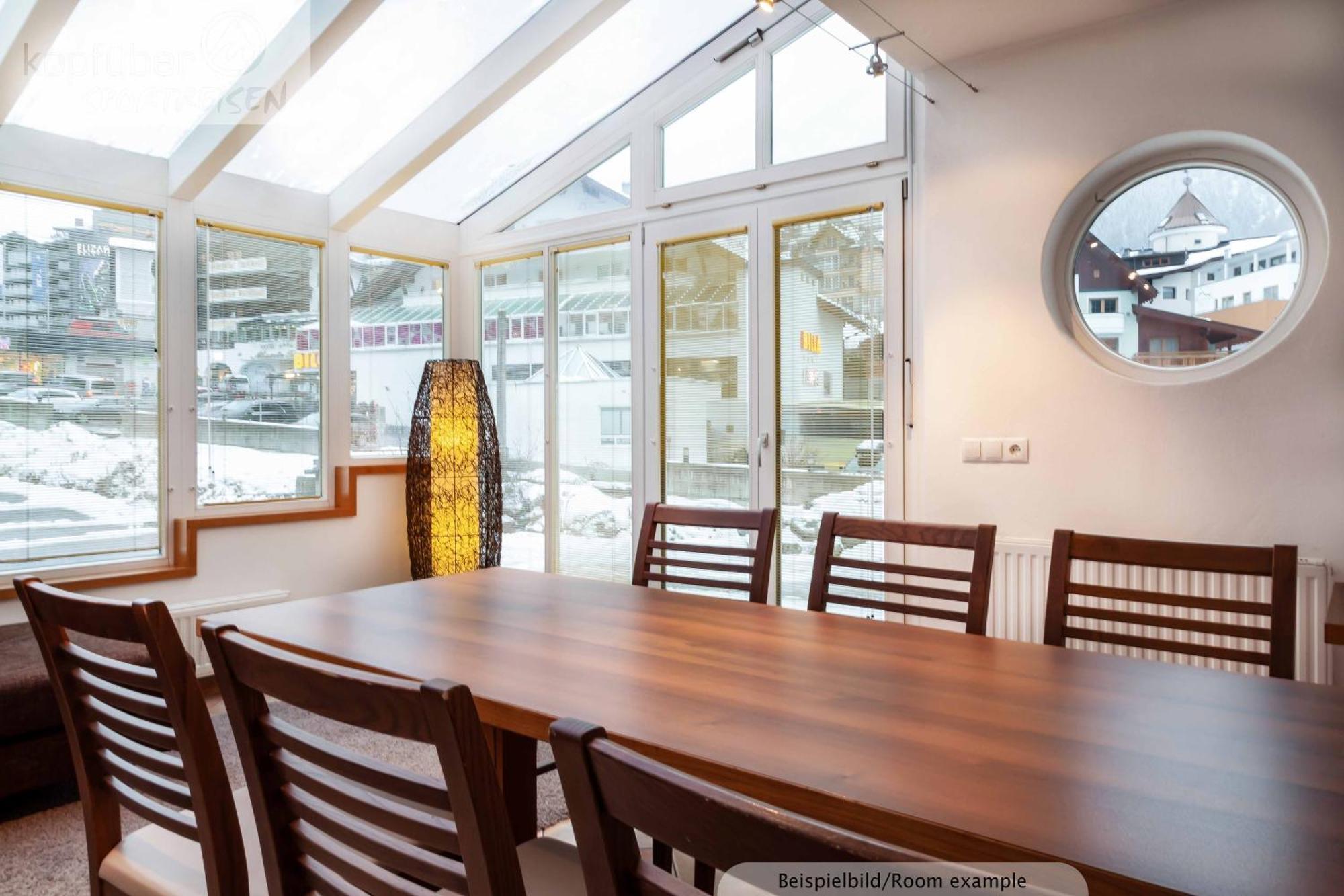 Ischgl Suite Ngoại thất bức ảnh