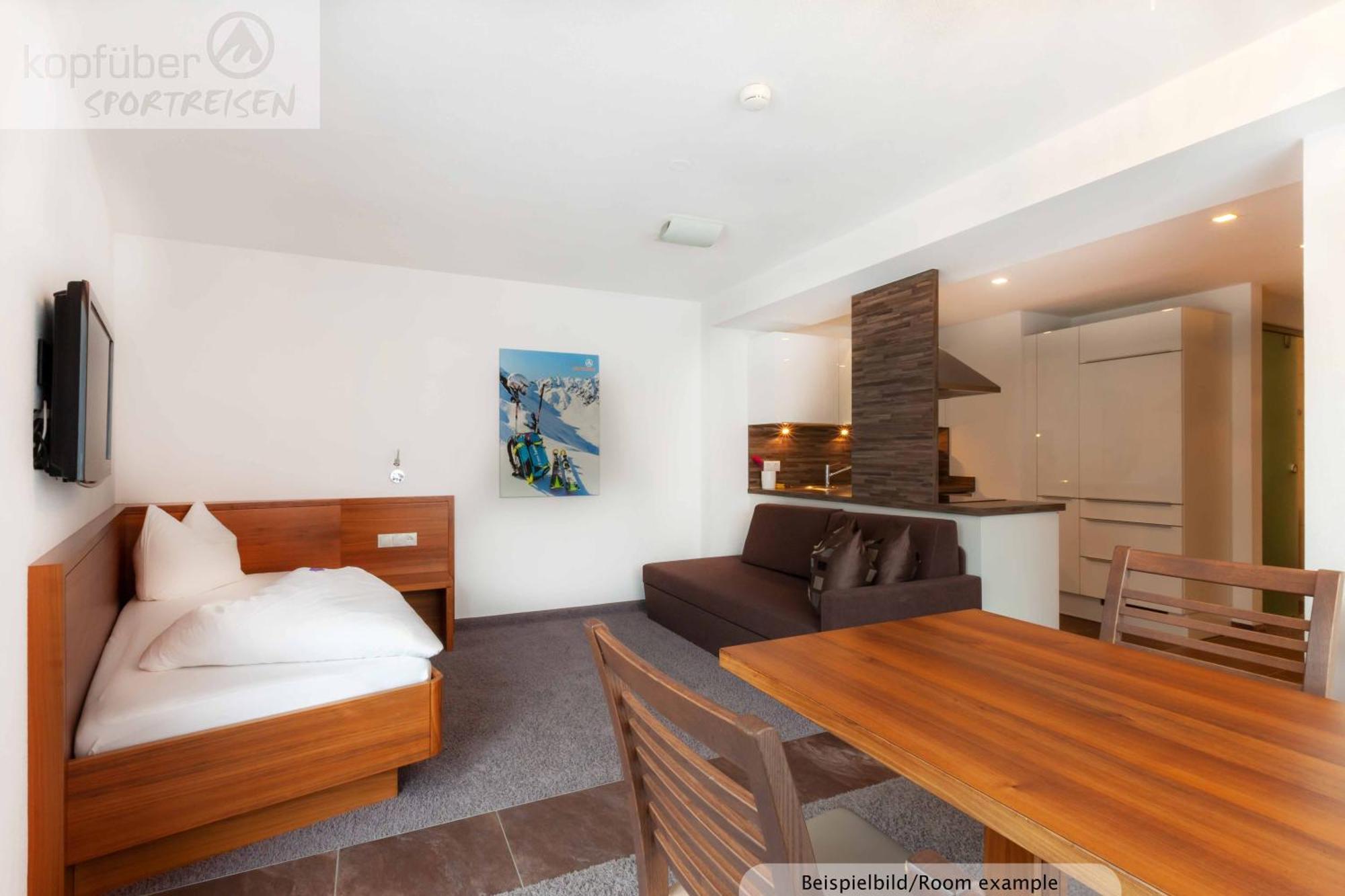 Ischgl Suite Ngoại thất bức ảnh
