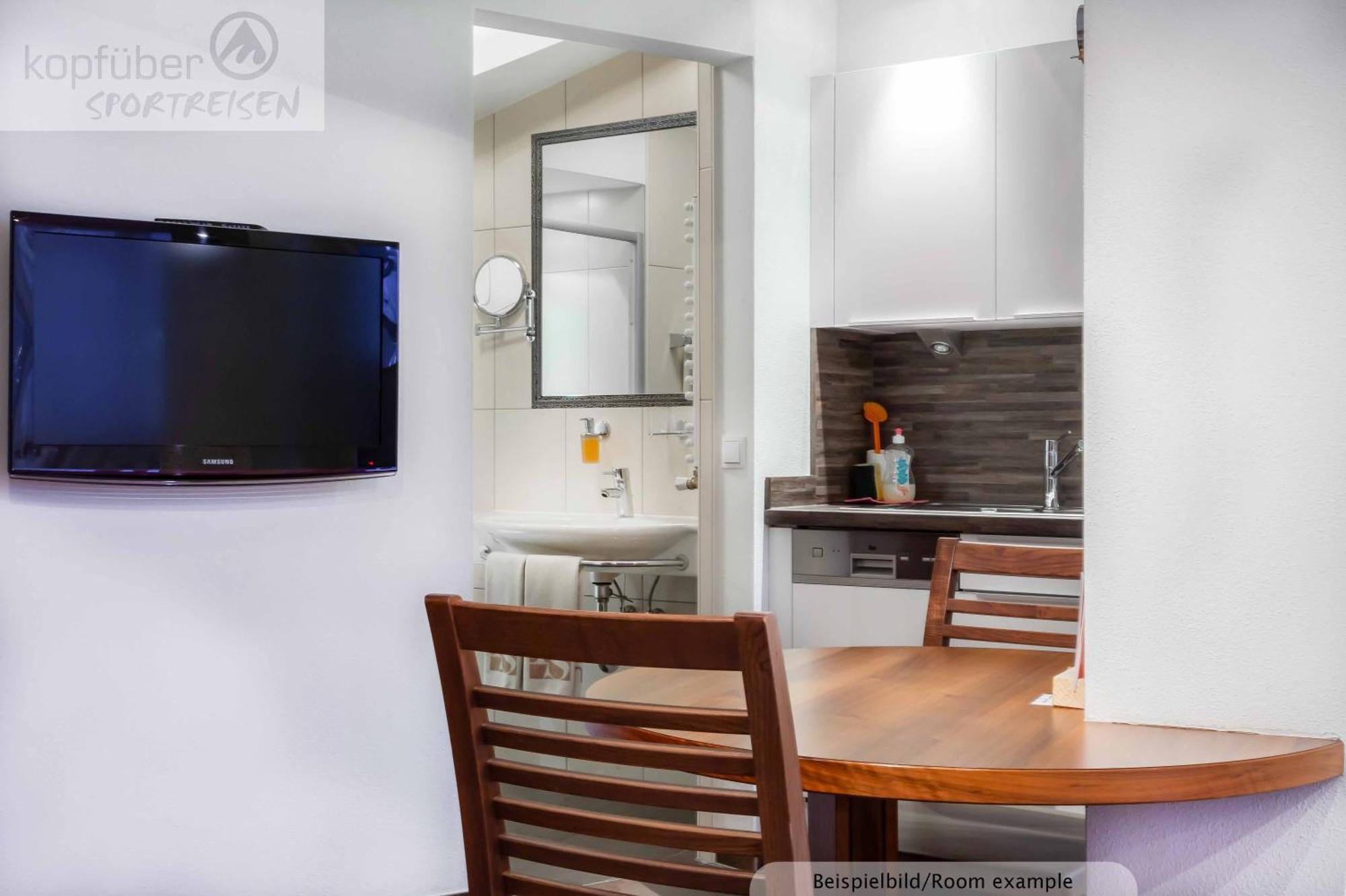 Ischgl Suite Ngoại thất bức ảnh