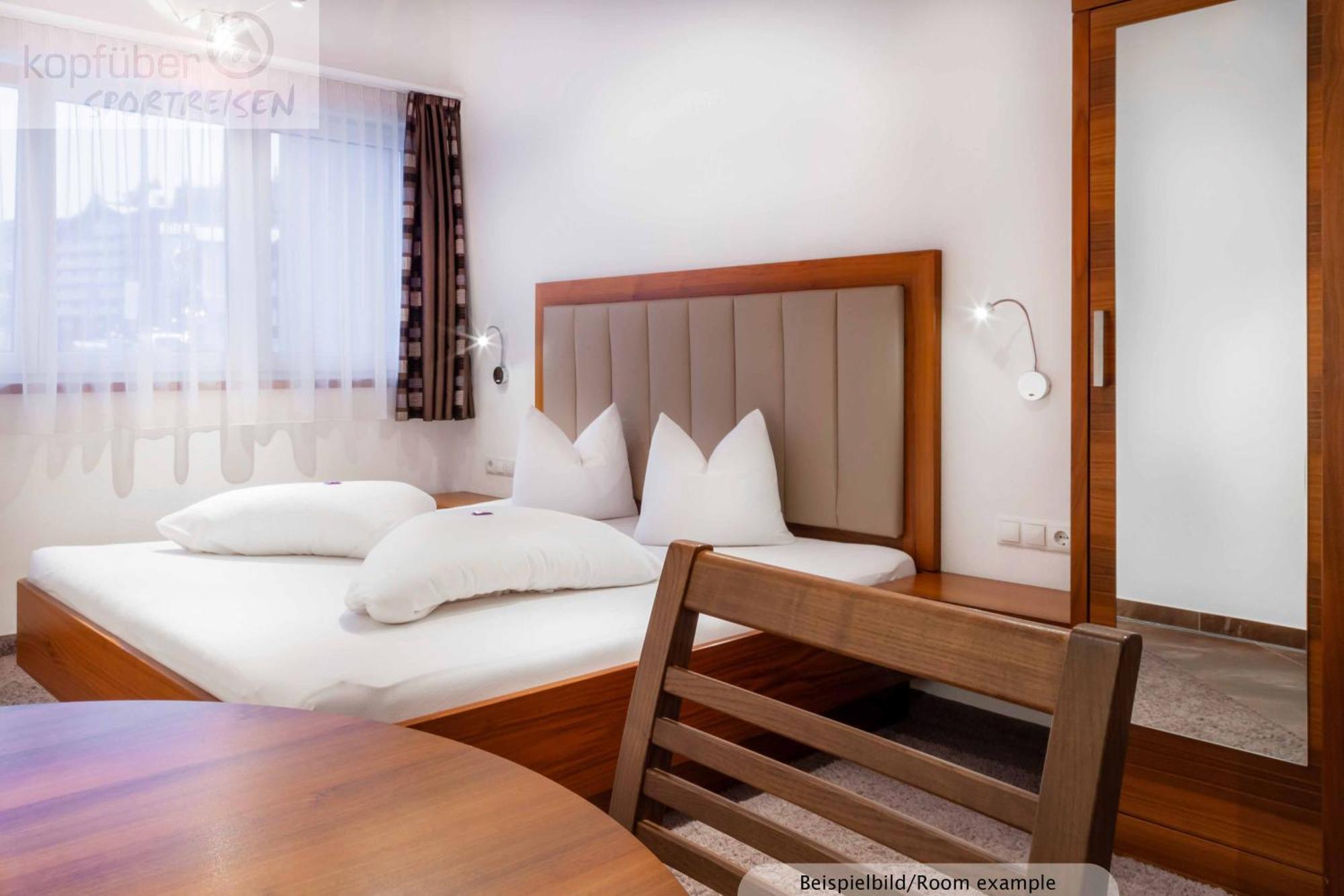 Ischgl Suite Ngoại thất bức ảnh