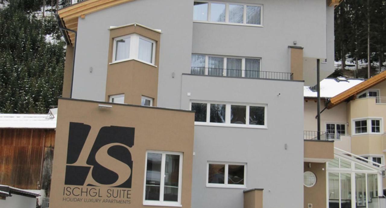 Ischgl Suite Ngoại thất bức ảnh