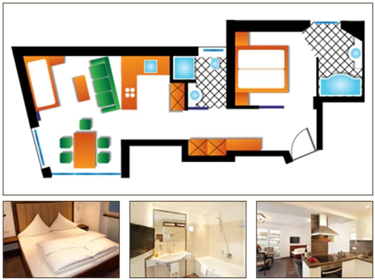 Ischgl Suite Ngoại thất bức ảnh