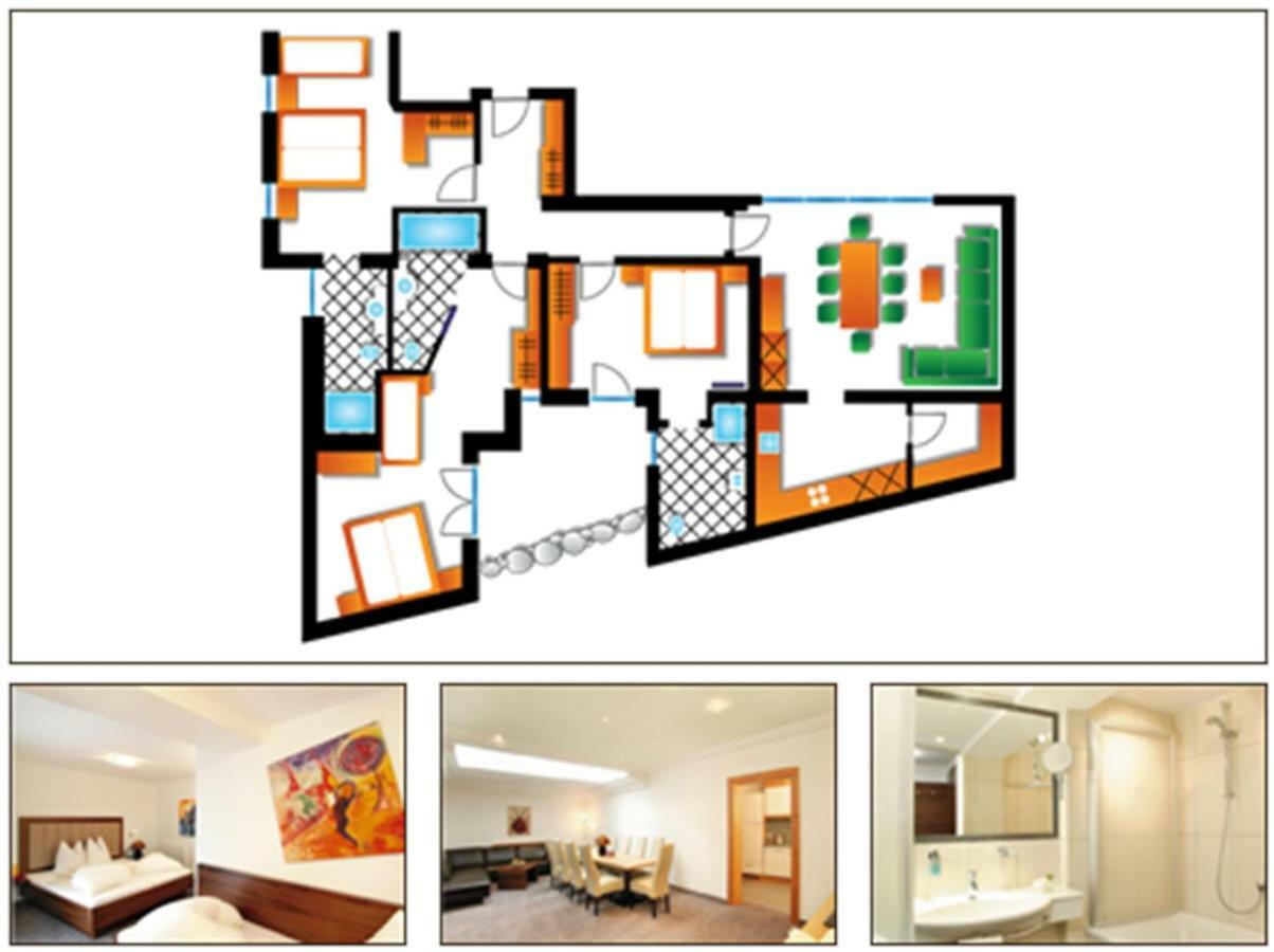 Ischgl Suite Ngoại thất bức ảnh
